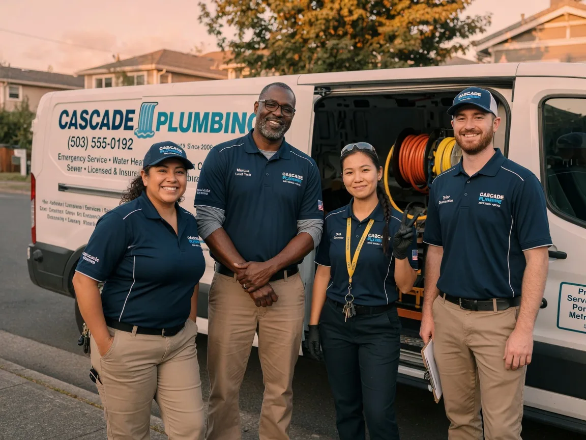 Emergency Plumber company in Jacobsburg, OH