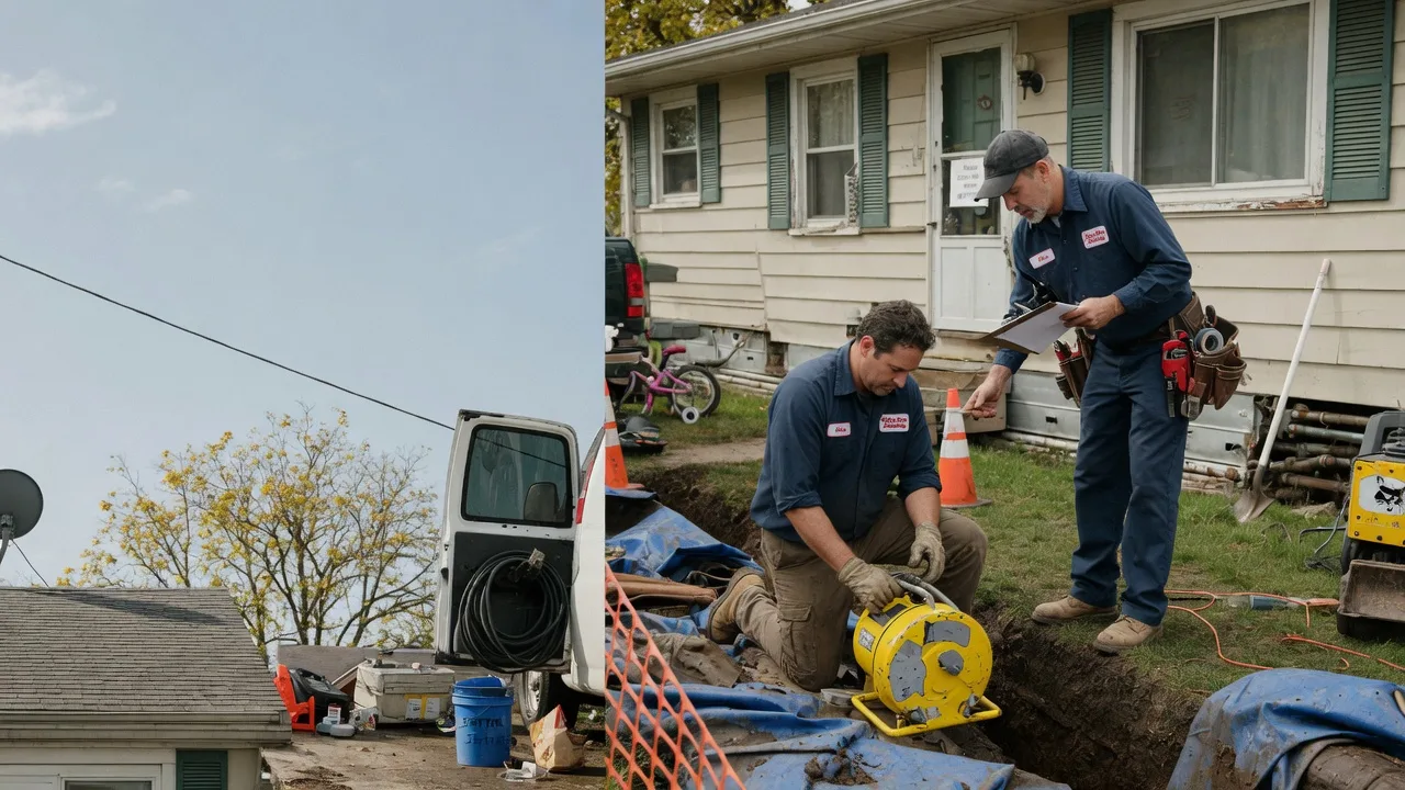 Emergency Plumber in Jacobsburg, OH near me